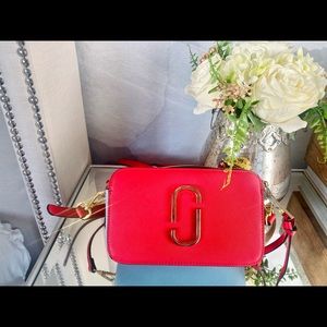 MARC JACOB Snap shot bag #camerabag #slingbag